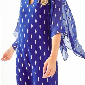 Lilly Pulitzer Shalynn Silk Caftan